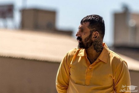 قاتل وحید مرادی به اعدام محکوم شد