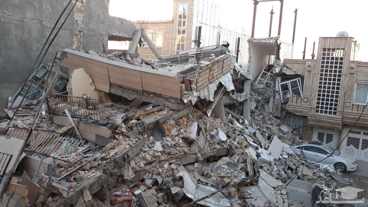 دوره بازگشت زلزله تهران و محدود مکانی آن