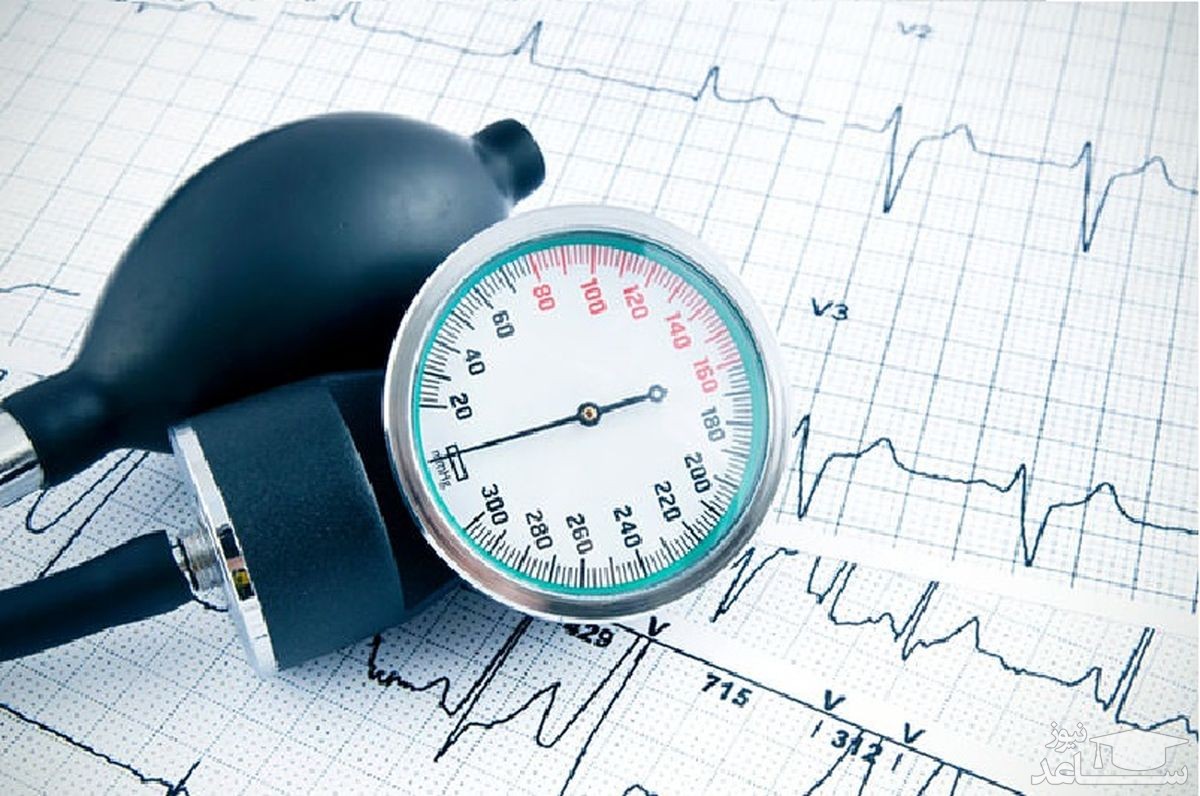 منظور از افت فشار خون چیست؟