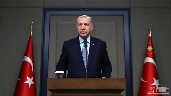 اردوغان، آمریکا را تهدید به تلافی کرد