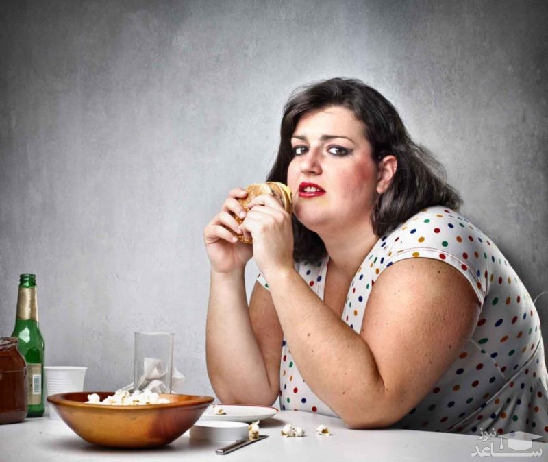 چه رابطه ای بین چاقی و افسردگی وجود دارد؟