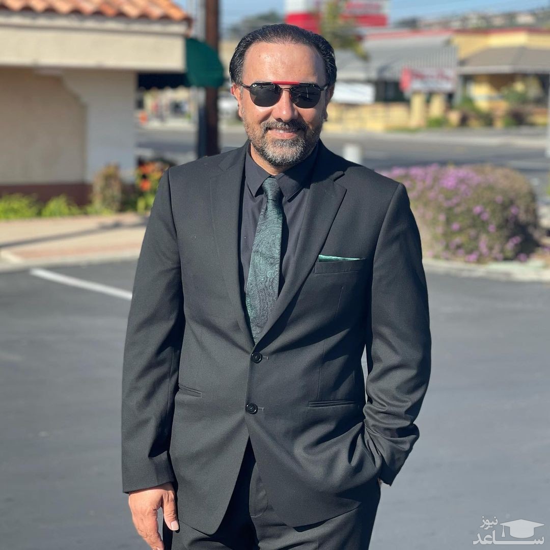 حال ناخوش برزو ارجمند