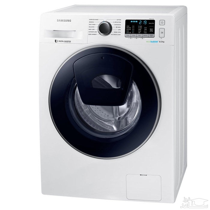 ماشین لباسشویی سامسونگ مدل Q1468
