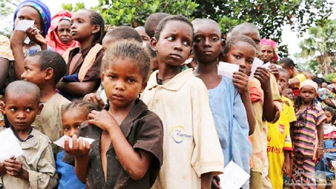 (فیلم) فرانسه واکسن کرونا را روی مردم آفریقا تست می‌کند! 
