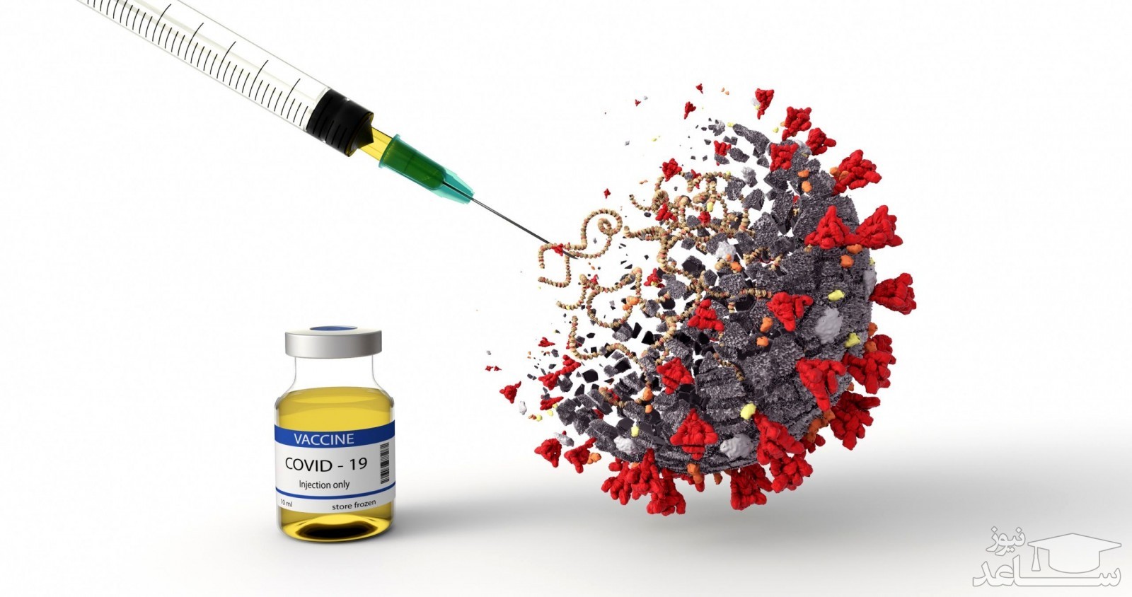 آخرین خبر از محموله واکسن سینوفارم اهدایی کشور چین