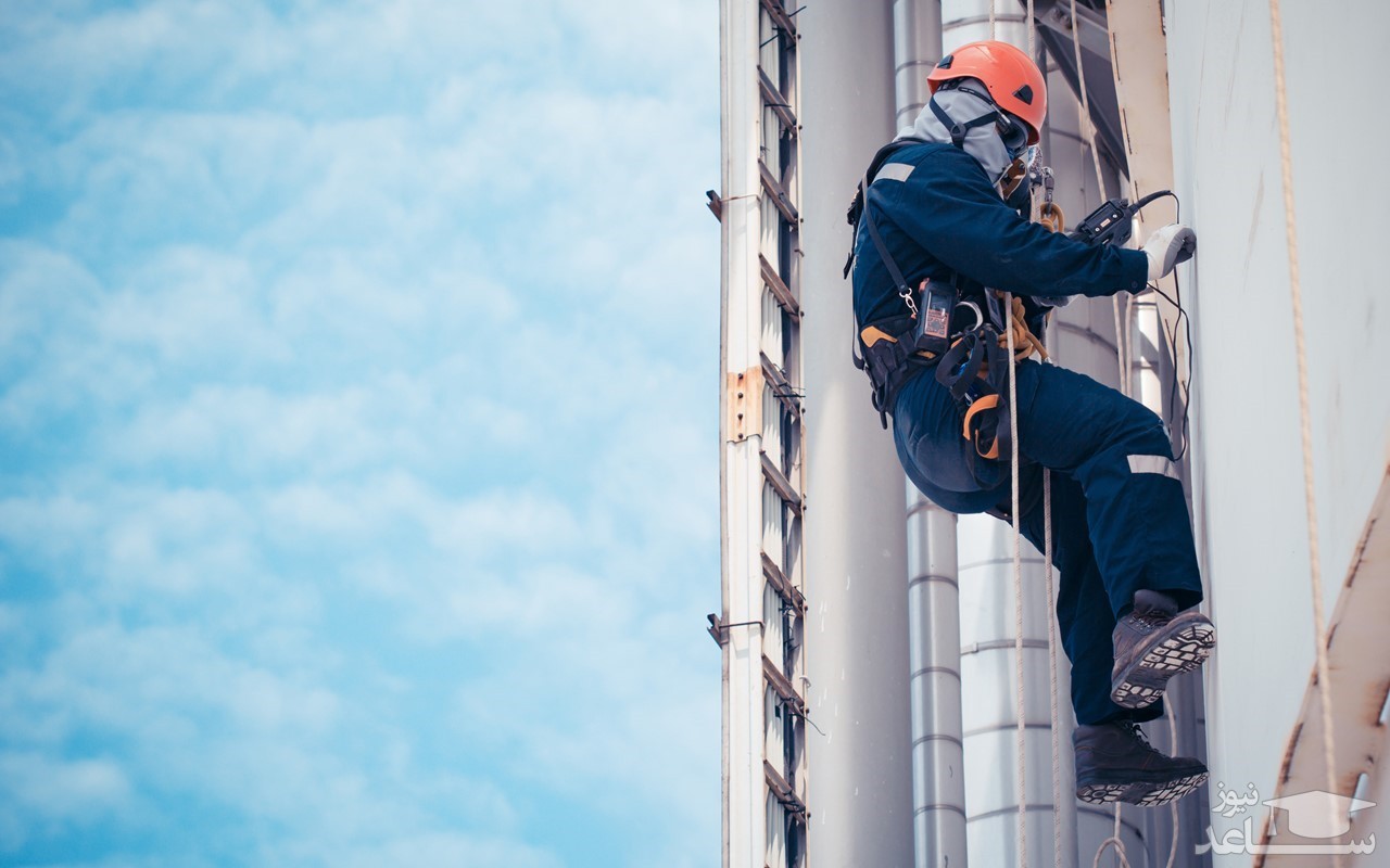 اهمیت کار در ارتفاع برای خدمات نمای ساختمان