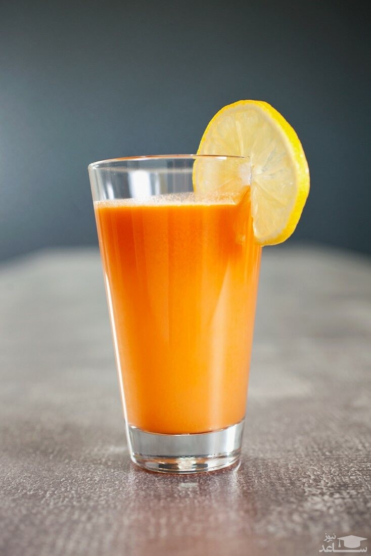 طرز تهیه شربت نعنا و پرتقال