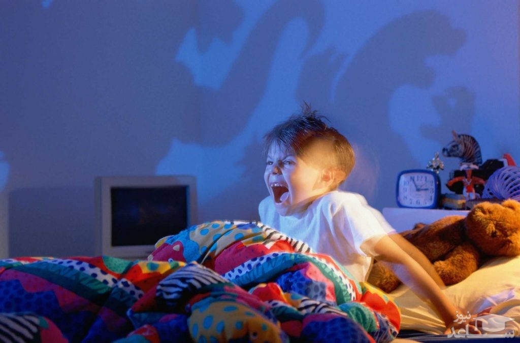 روش های از بین بردن استرس و کابوس های شبانه در کودکان