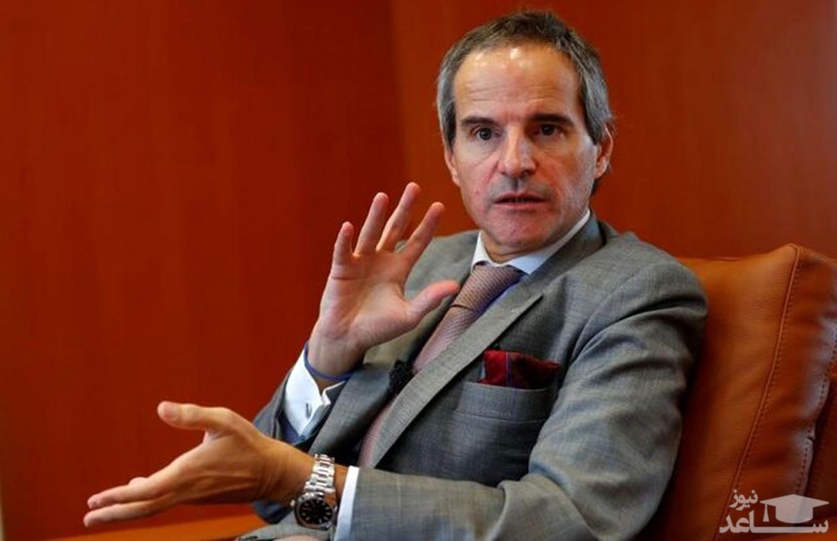 پوستر رافائل گروسی