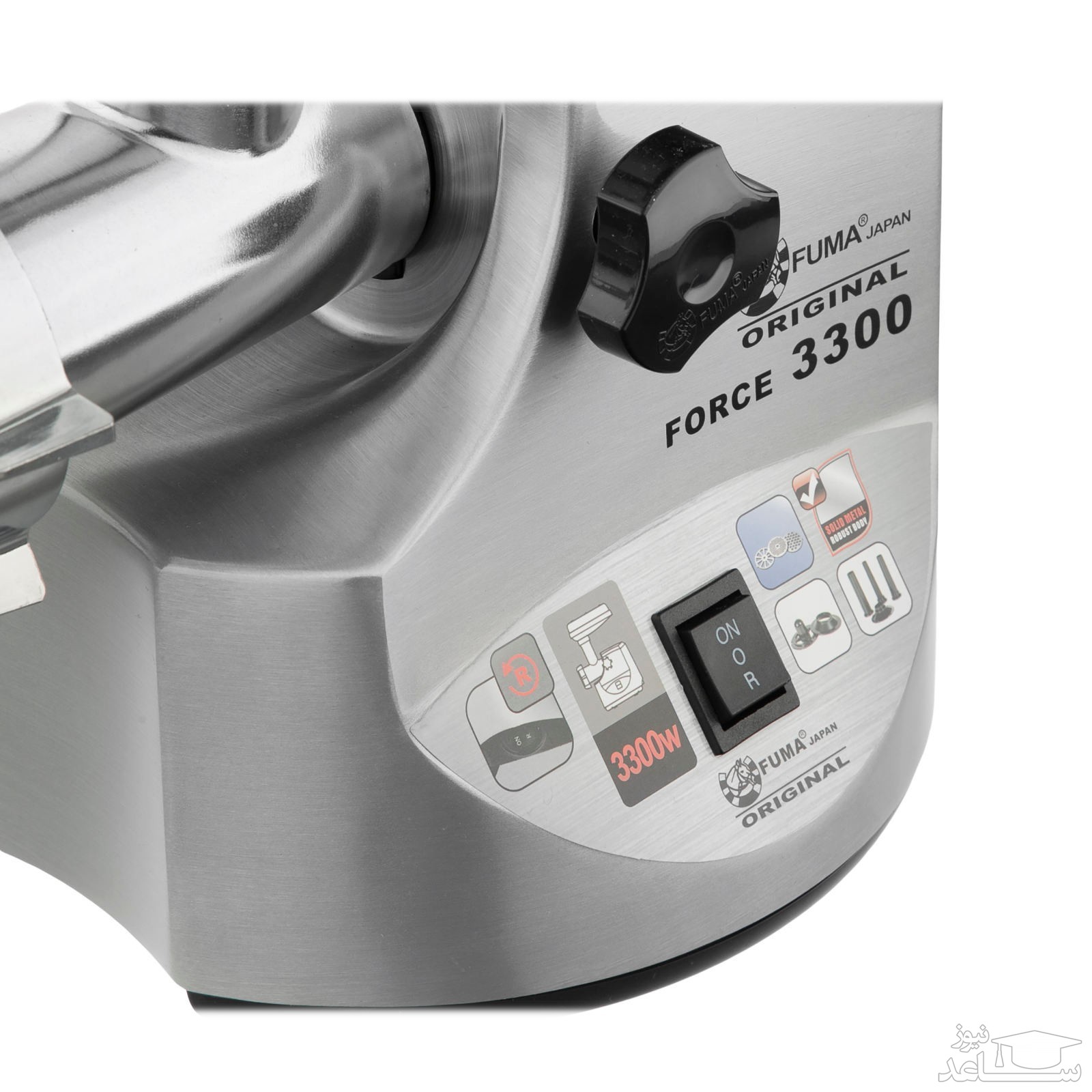 چرخ گوشت فوما مدل FU-919