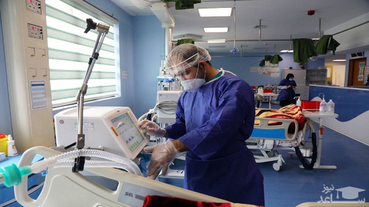 تشخیص کرونا درچند ثانیه با استفاده از دستگاه RDSS ایرانی