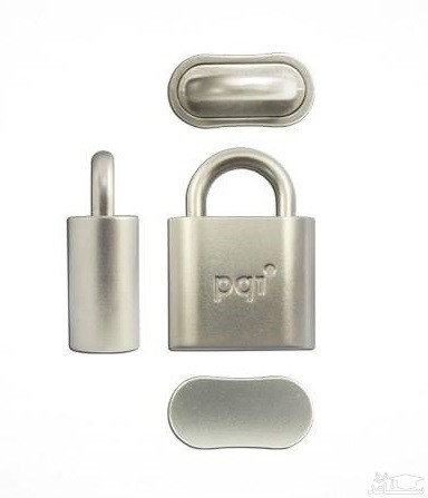 فلش مموری پی کیو آی مدل آی-لاک با دستبند زنجیری