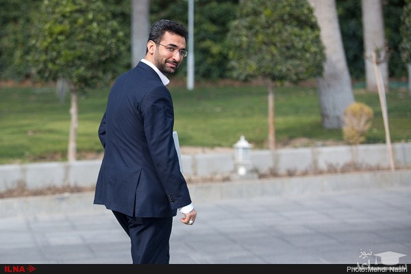وزیر جوان: هوا عالی، جای شما خالی