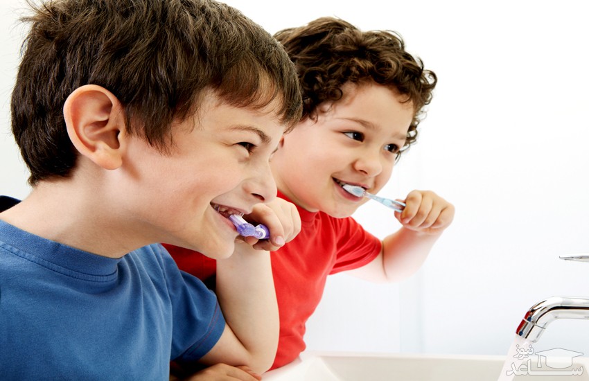 دلایل عفونت دندان کودکان