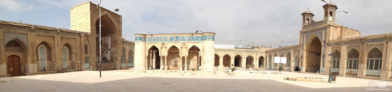  مسجد جامع عتیق شیراز