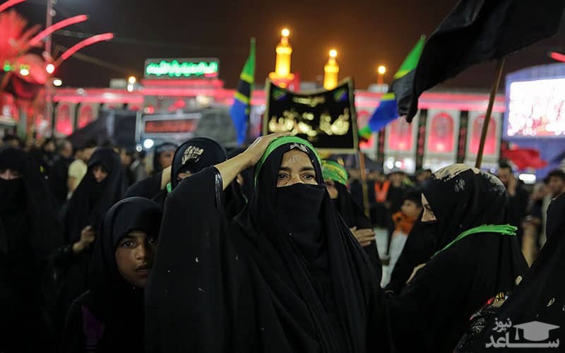 بین‌الحرمین عراق