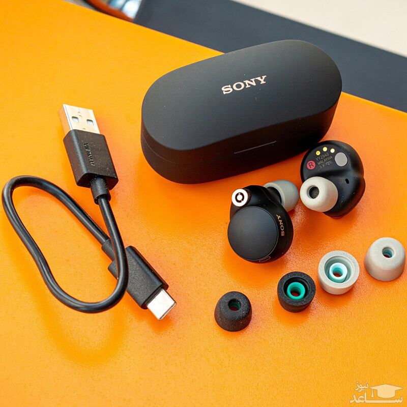 هدفون بی سیم سونی مدل WF-1000XM4