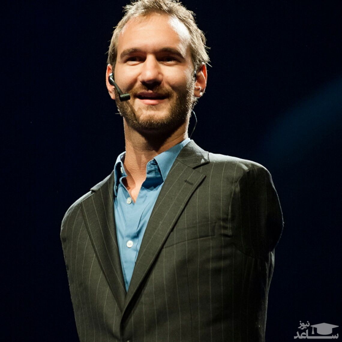 زندگی‌نامه نیک وی آچیچ سخنران انگیزشی