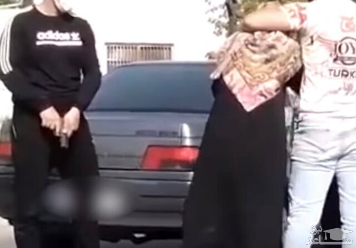 (فیلم) بازسازی صحنه زورگیری خشن و خبرساز در شهریار