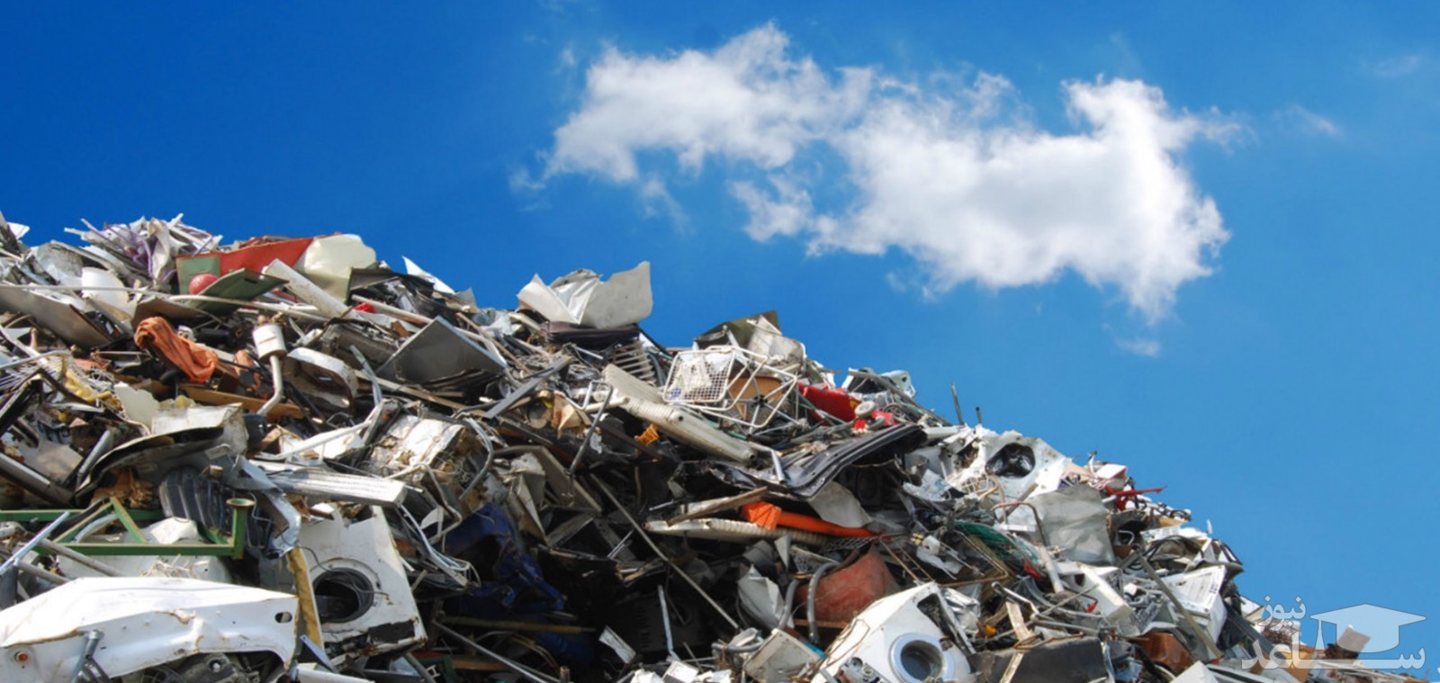 روزگار کشتی‌گیری که به خرید و فروش ضایعات روی آورده است