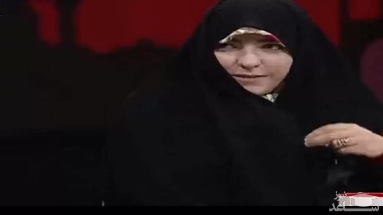 (فیلم) انتقاد تند از پوشش زنان در سریال‌های تلویزیون