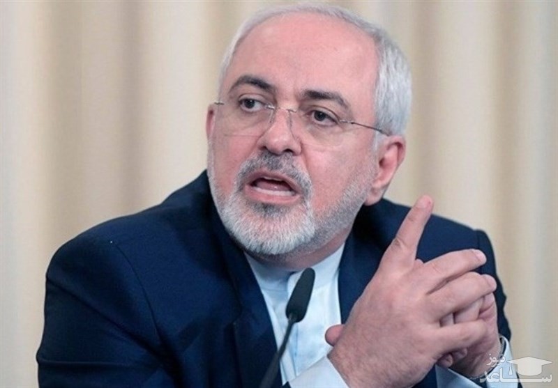 واکنش توییتری ظریف به لغو معافیت تحریم نفتی ایران