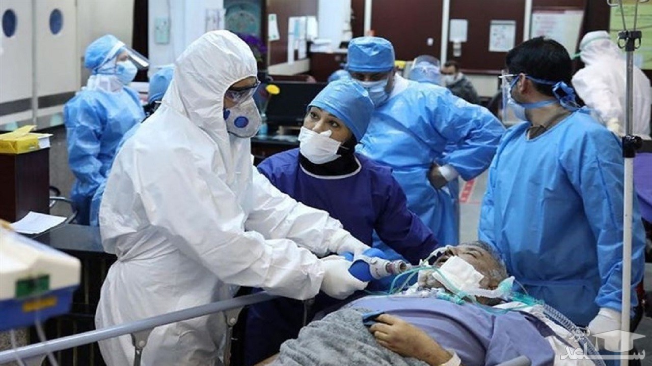 تازه ترین آمار مبتلایان و مرگ و میر ناشی از کرونا در 23 مرداد