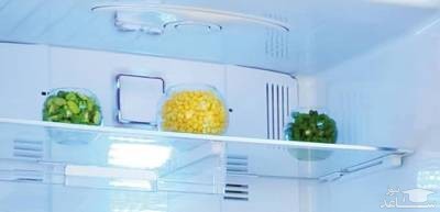 یخچال و فریزر اسنوا مدل SN4-0261LW