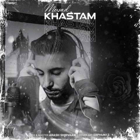 دانلود آهنگ خستم از مرساد