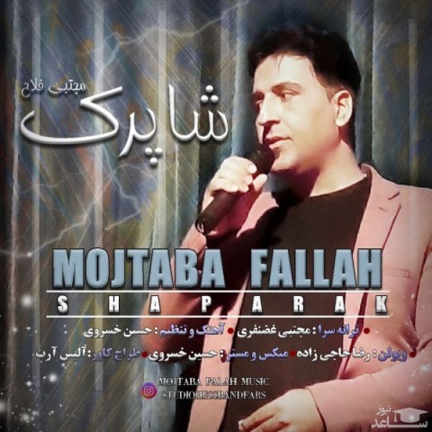 دانلود آهنگ شاپرک از مجتبی فلاح
