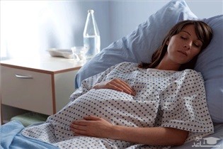 عوارض استراحت مطلق در دوران بارداری