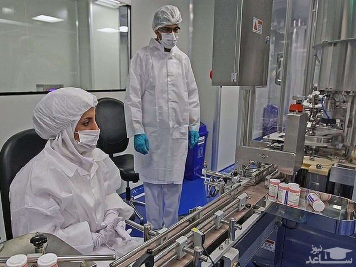 افتتاح کارخانه تولید مواد مؤثره دارویی کشور در دامغان