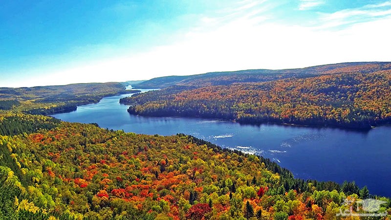 پارک طبیعی La Mauricie