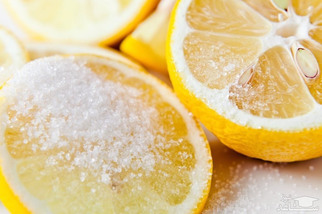 شکر و لیمو