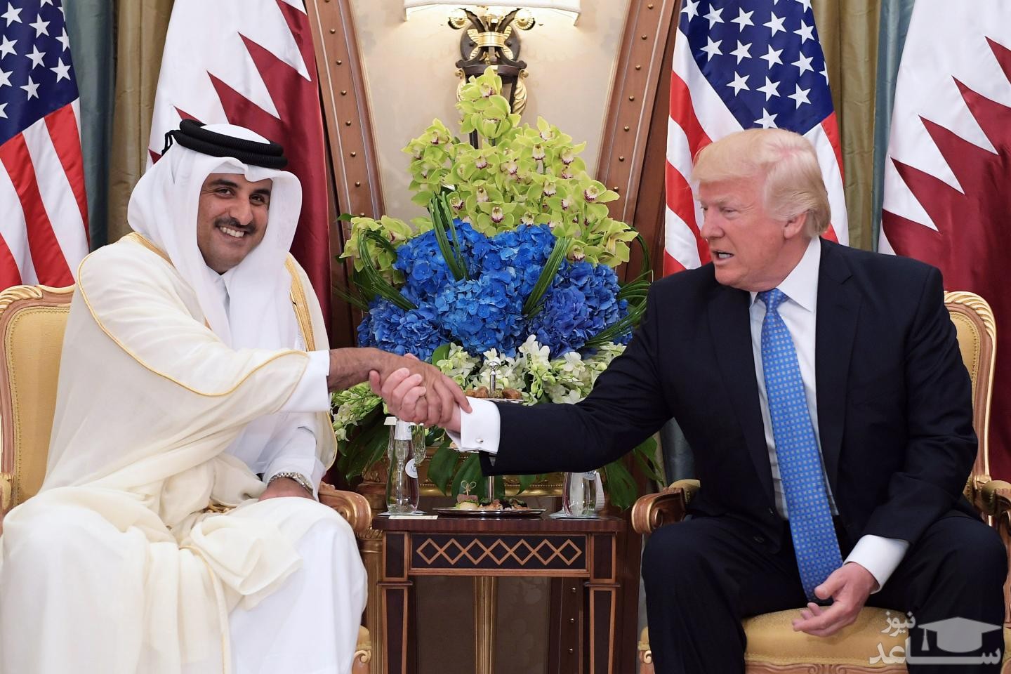 مسئول اماراتی خواستار حمله به قطر شد