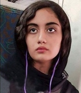 (فیلم) روایت پدر نیکتا اسفندانی از دخترش