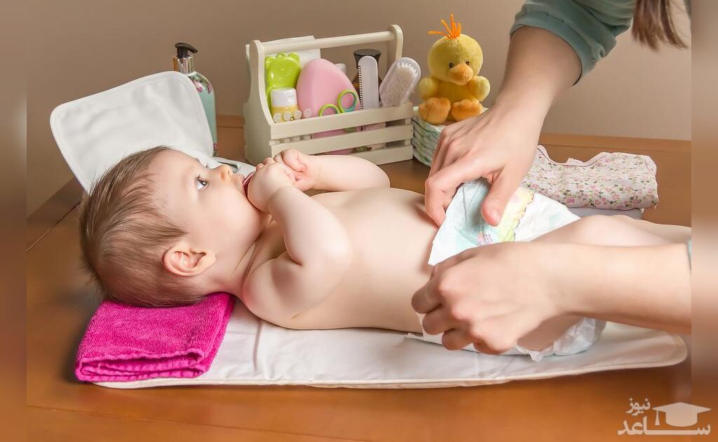 روش های درمان ادرار سوختگی نوزادان و کودکان