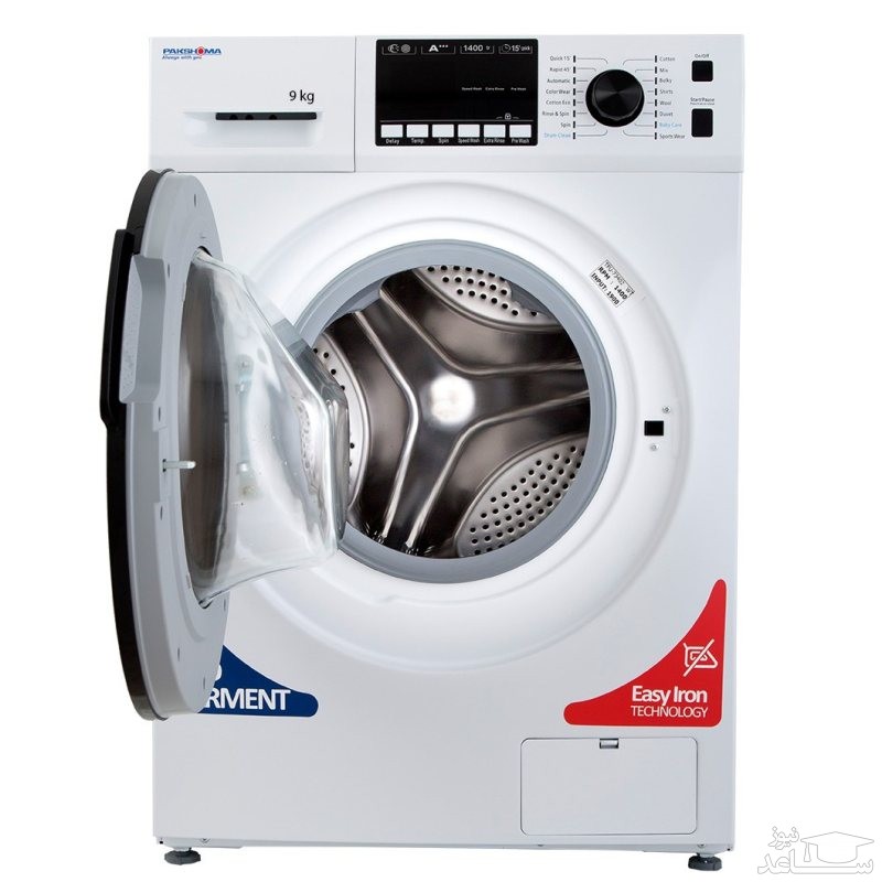 لباسشویی پاکشوما مدل TFU-93407 