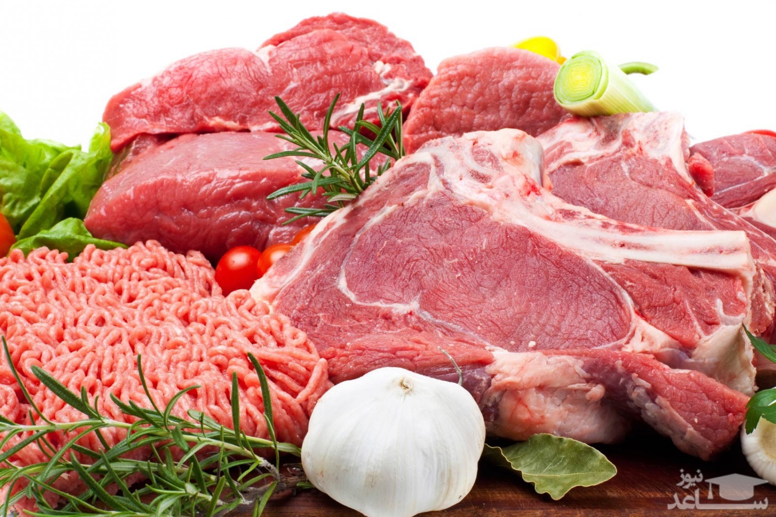 نحوه ی تشخیص گوشت گوساله از گوشت الاغ