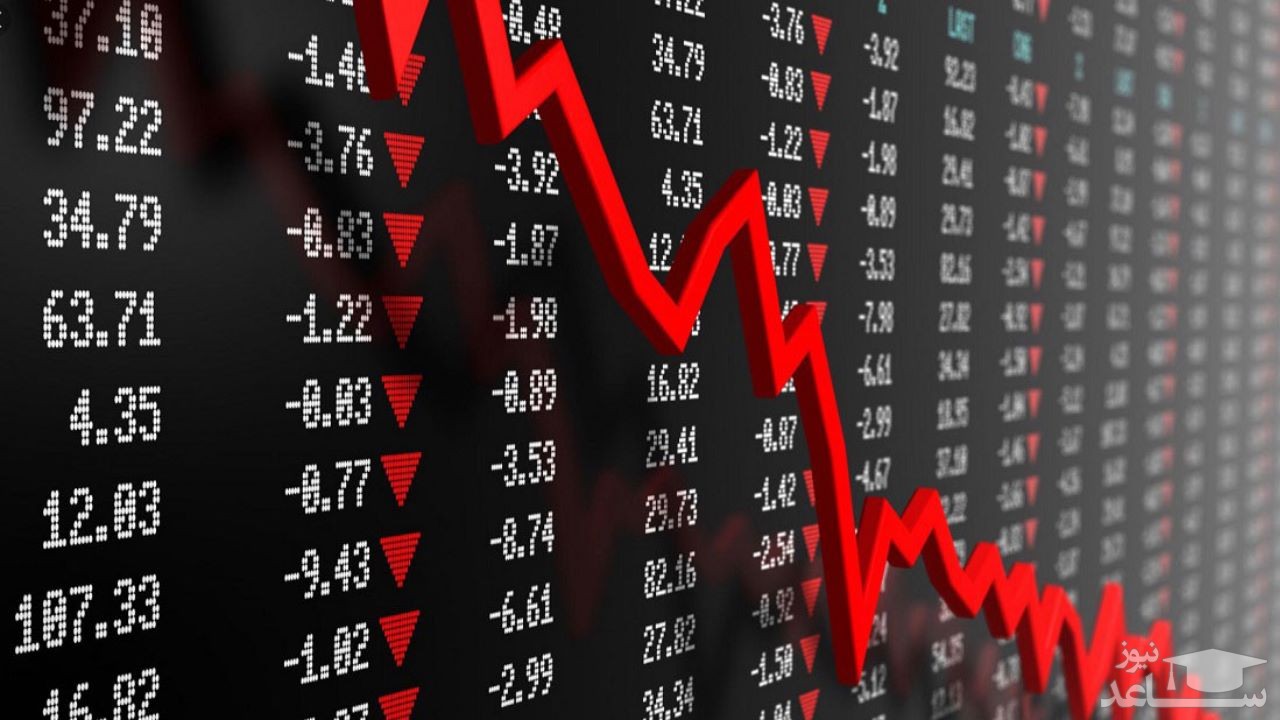 علت ریزش شاخص بورس مشخص شد