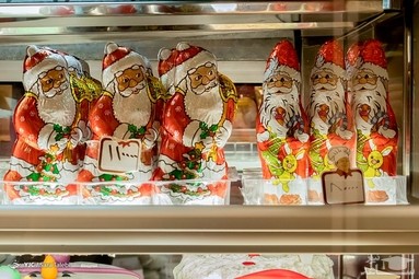 عروسک بابانوئل