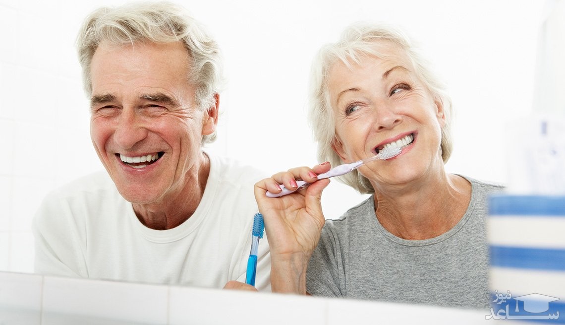 جلوگیری از آلزایمر با مسواک زدن