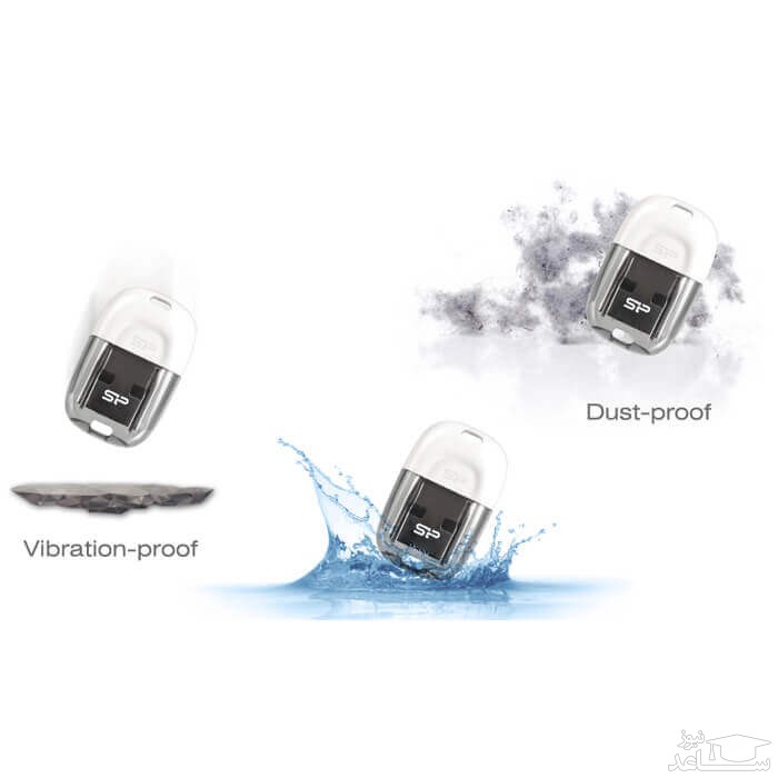 سیلیکون پاور مدل تاچ T09