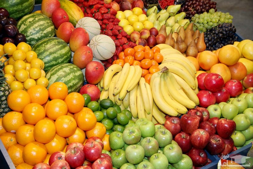روشهای نگهداری میوه ها و سبزیجات تازه