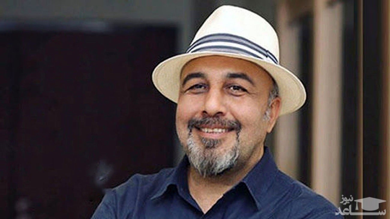 پیر شدن یهویی رضا عطاران در این روزها