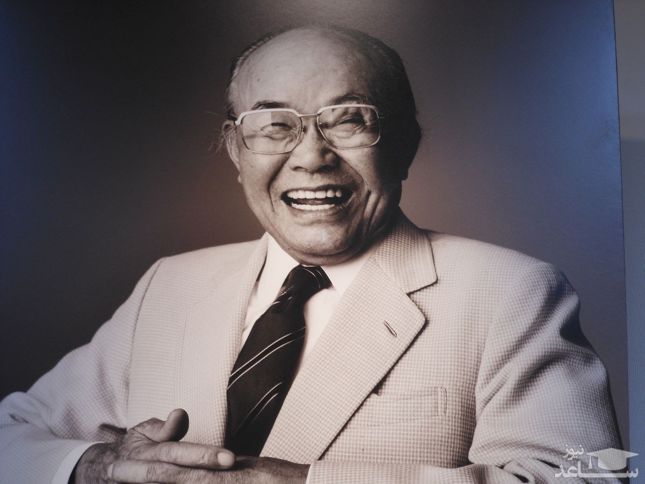 زندگی نامه سوئي شيرو هوندا مالک و موسس شرکت هوندا