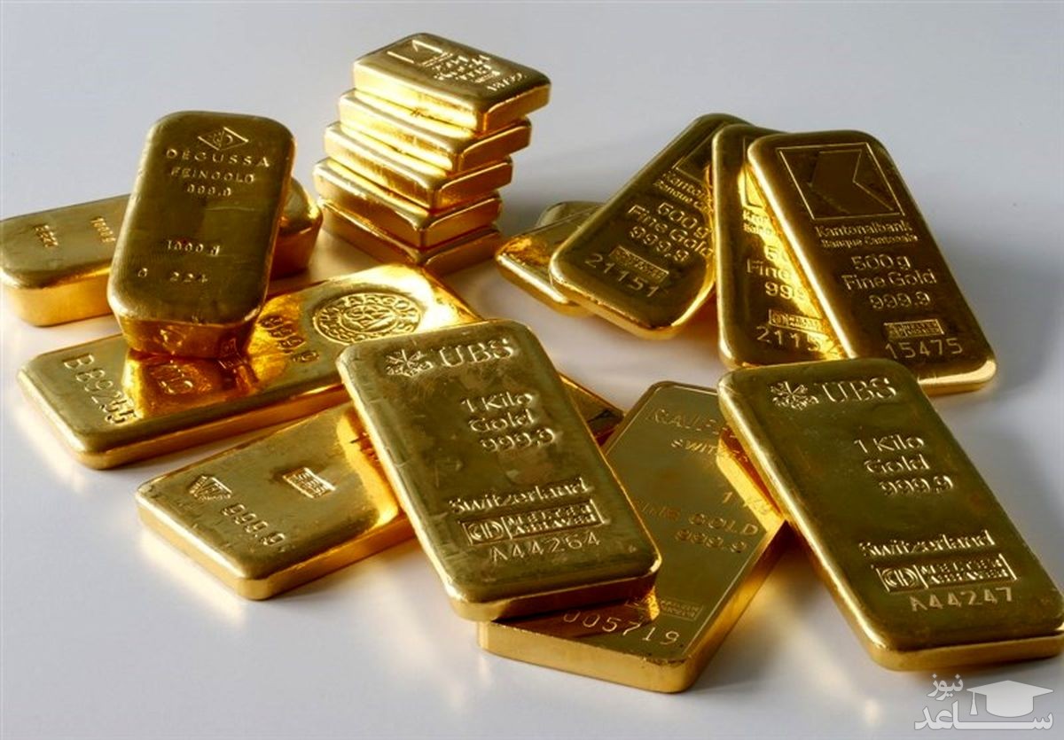 رشد 25 دلاری طلا در بازارهای جهانی