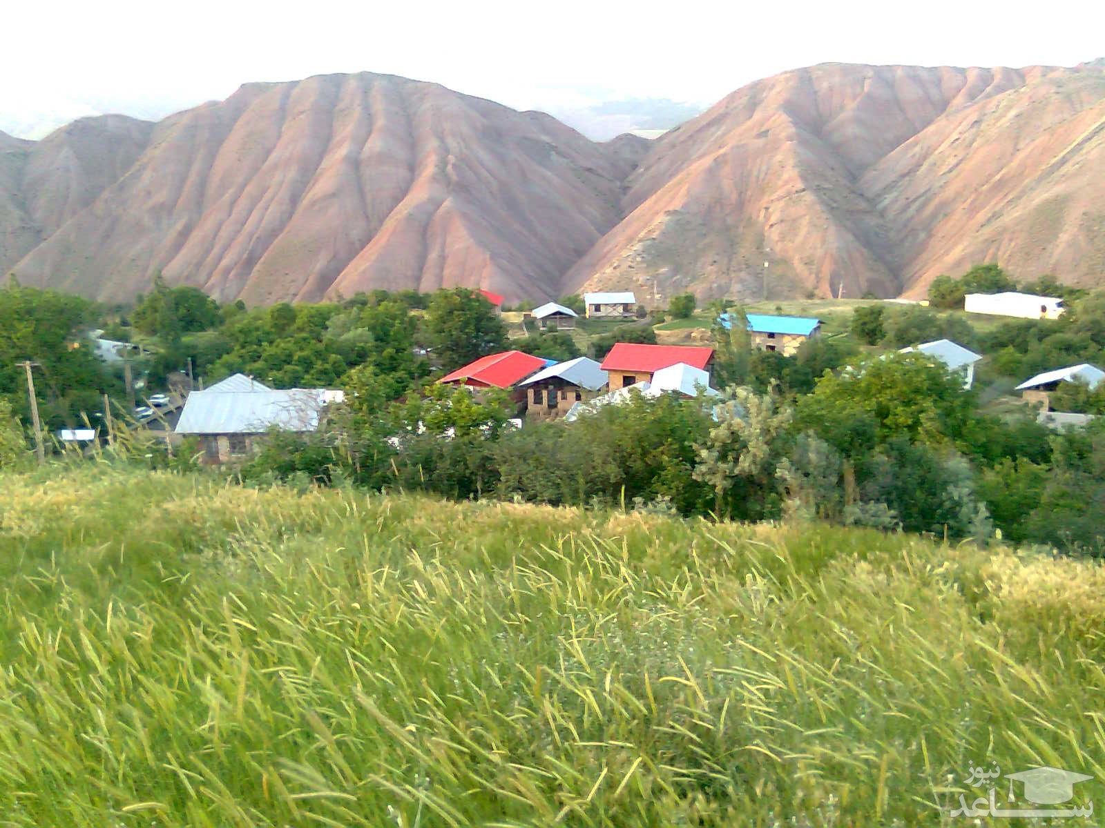 روستای جولادک
