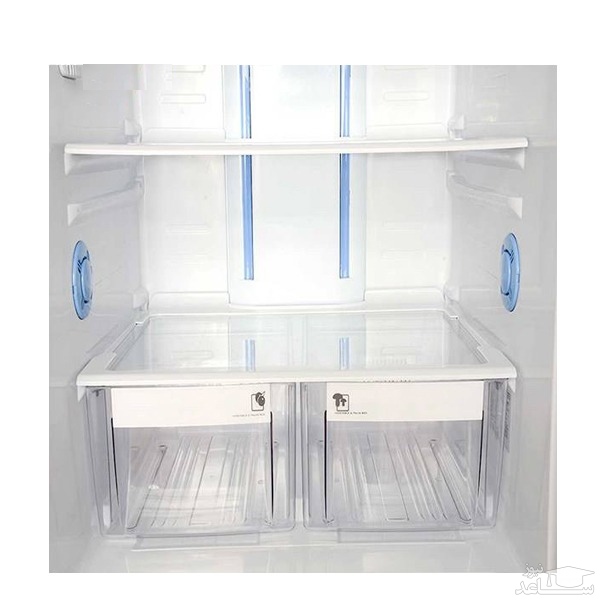 فضای داخلی یخچال سینجر مدل SC-500W