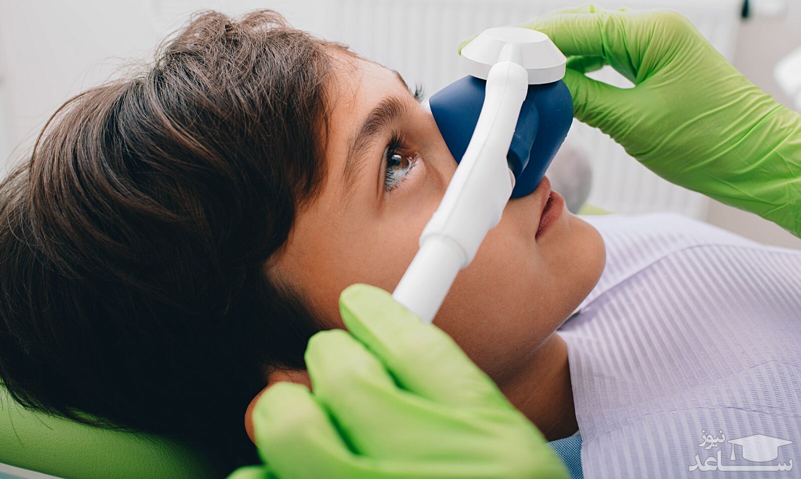 بیهوشی بانیتروس اکساید